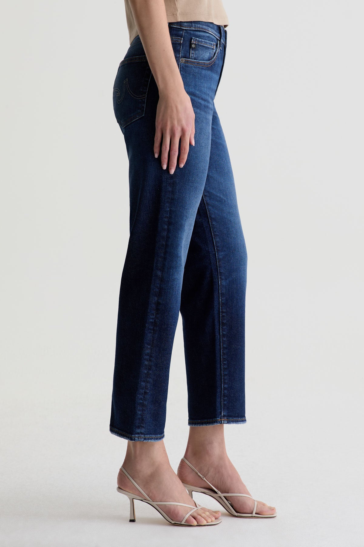 Brinley Crop - Outspoken