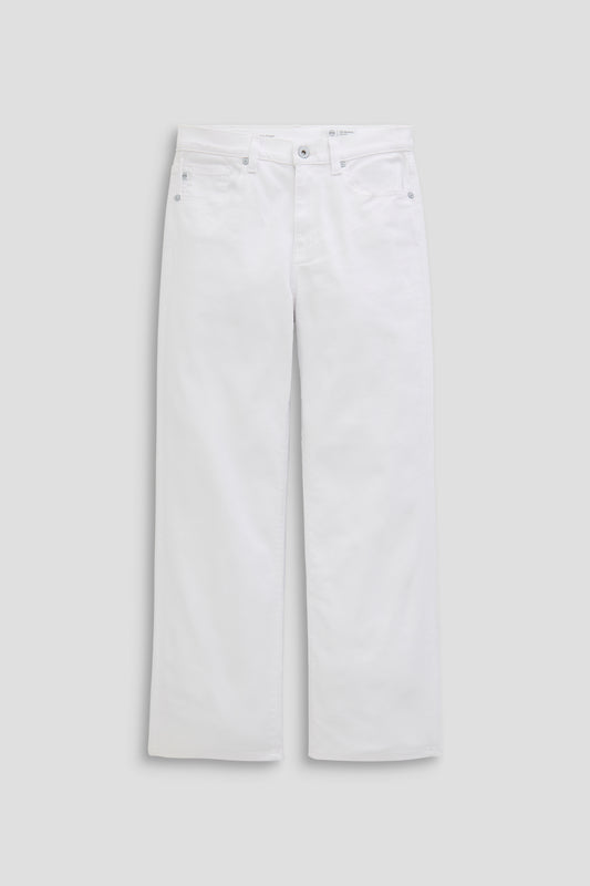 Brinley Crop - Gallery White