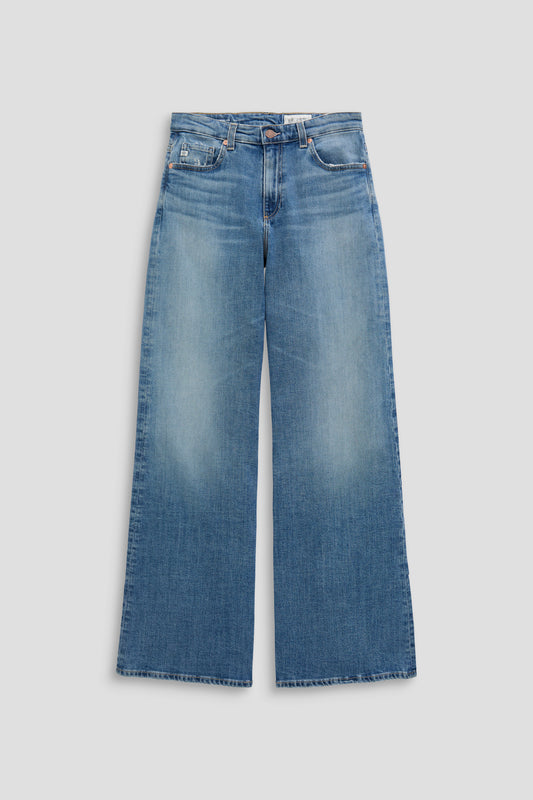 Saige Wide Leg - American West