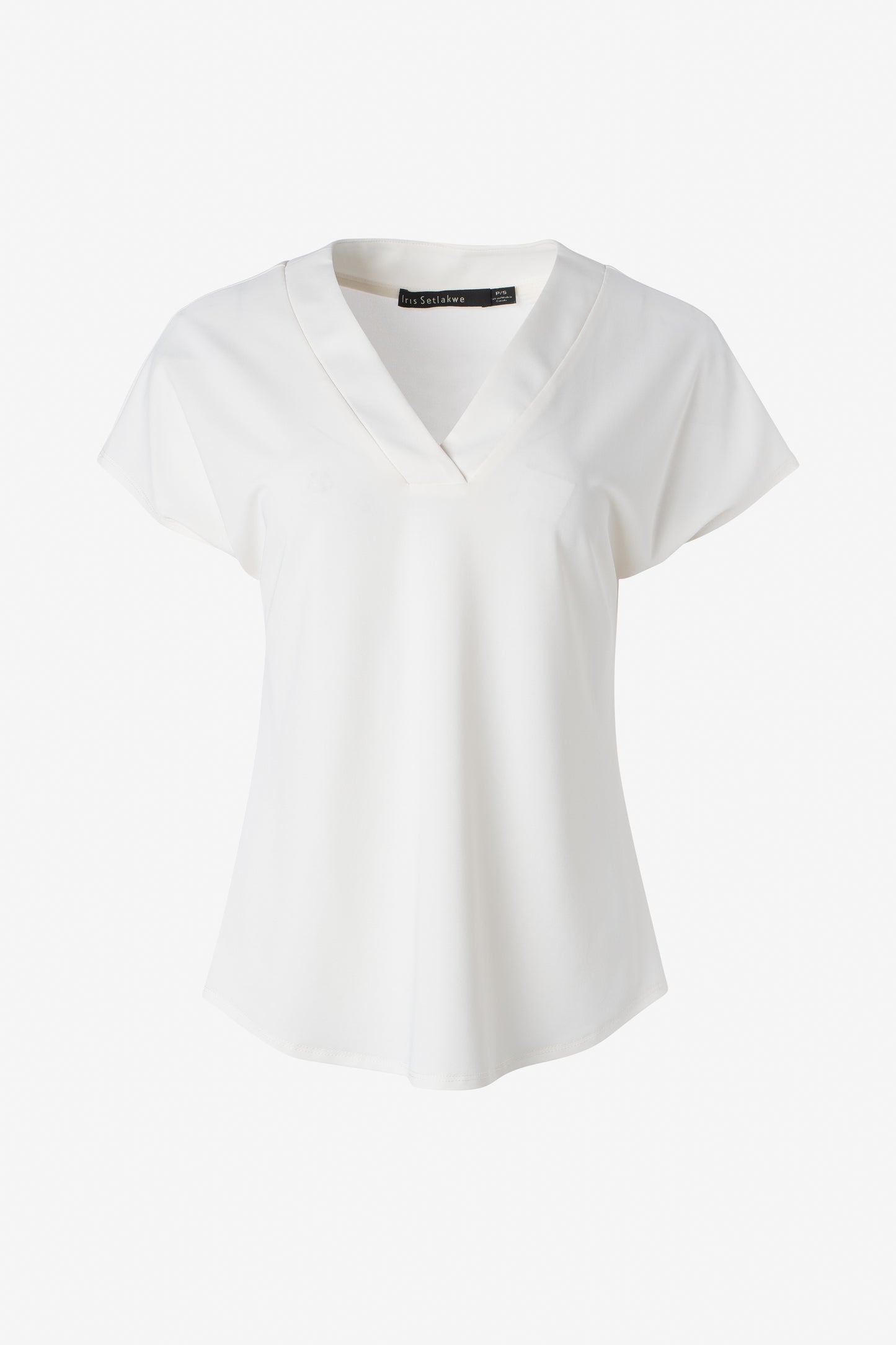 Basic V Neck T-Shirt