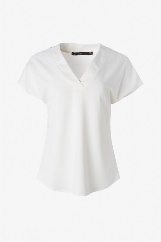 Basic V Neck T-Shirt