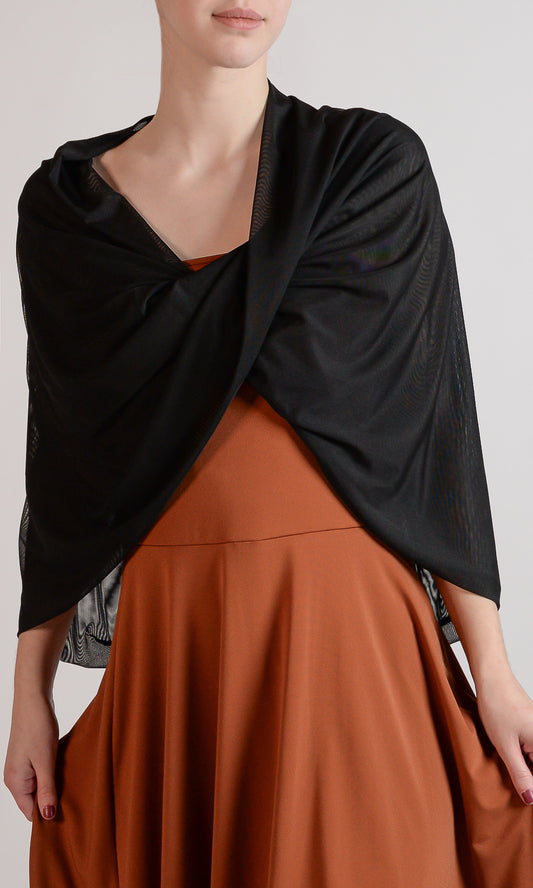 Tala Twist Shrug