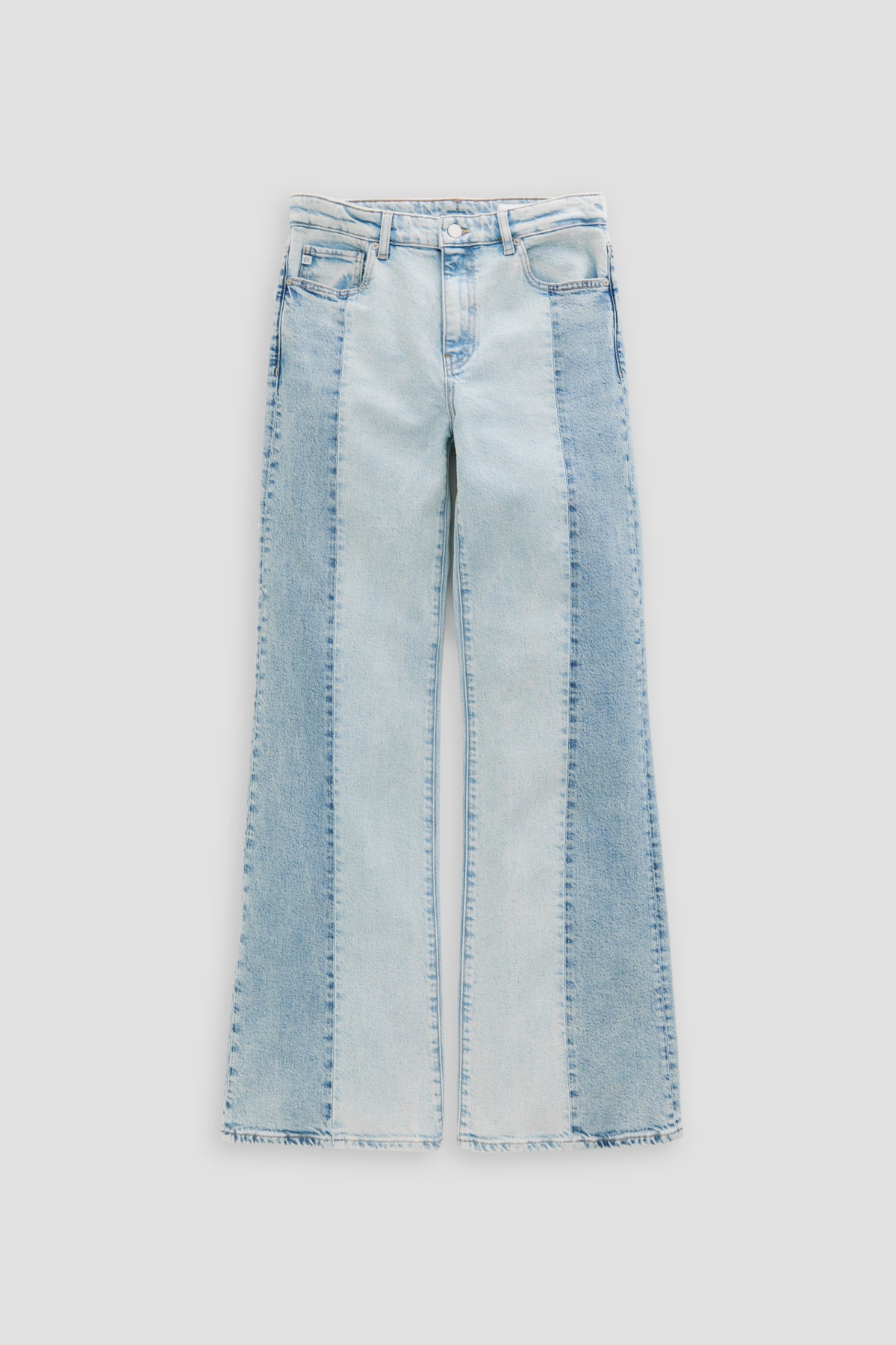 Saige Wide Leg - Solar Flare