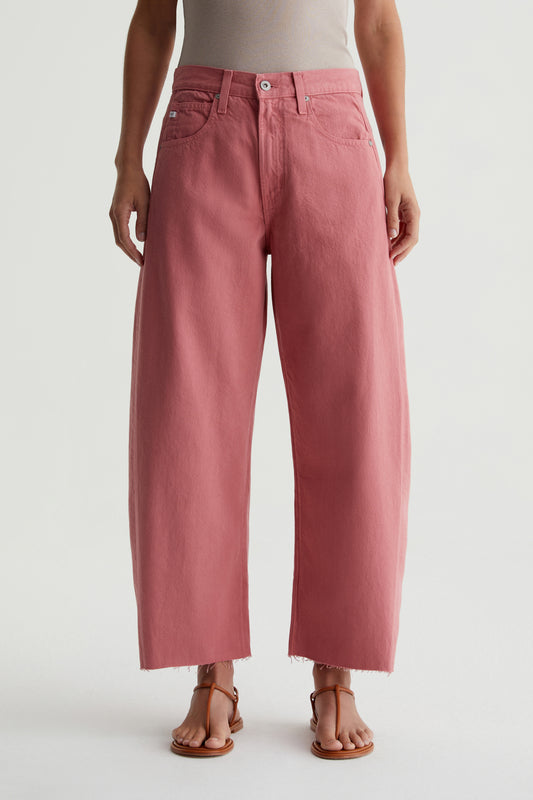 Hattie Crop - Peony