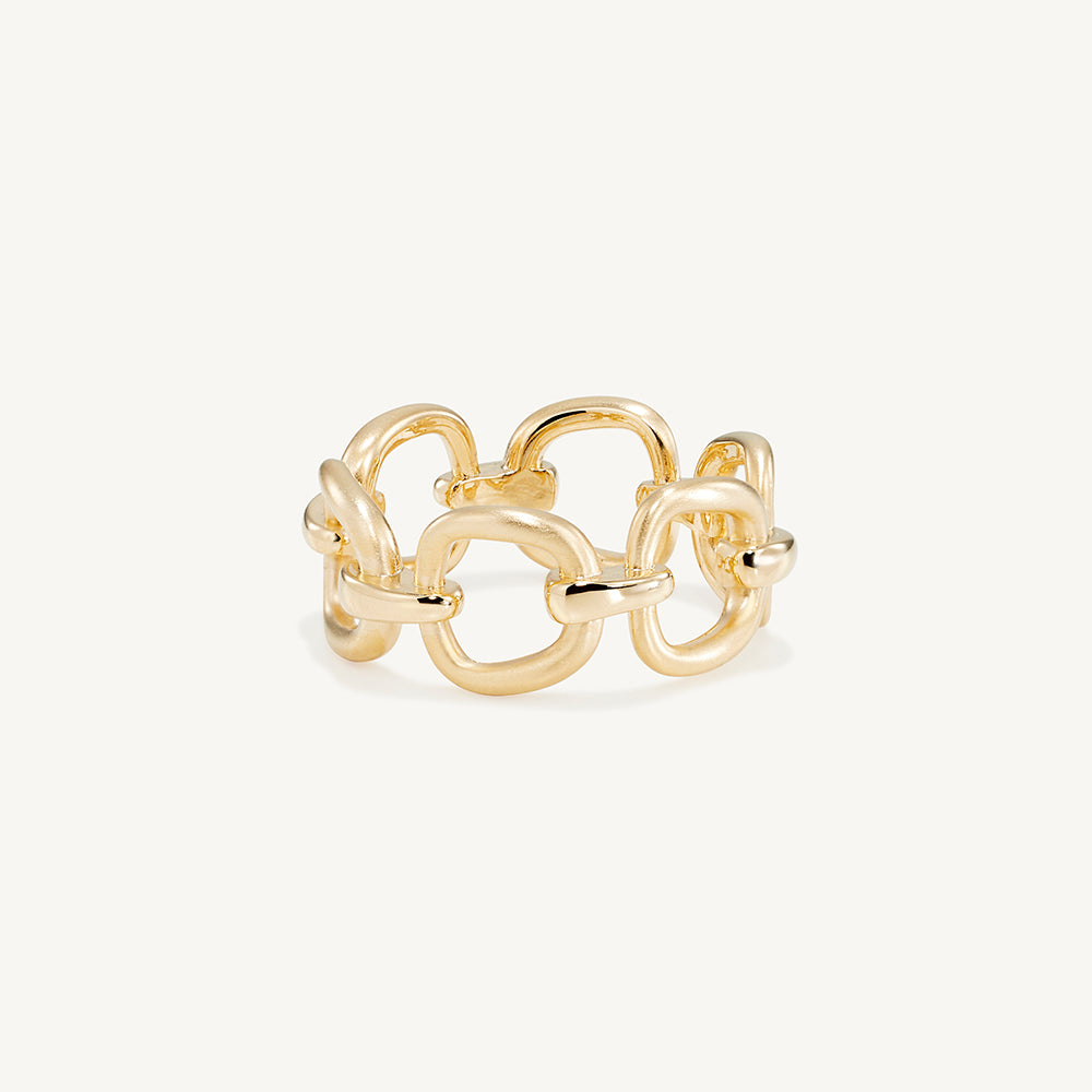 Montecito Ring - Gold