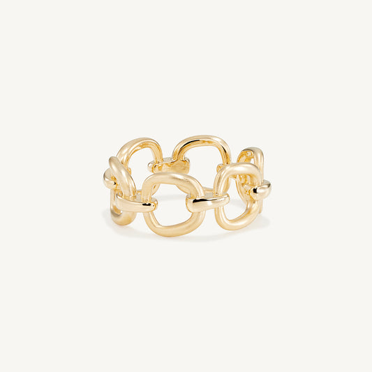 Montecito Ring - Gold