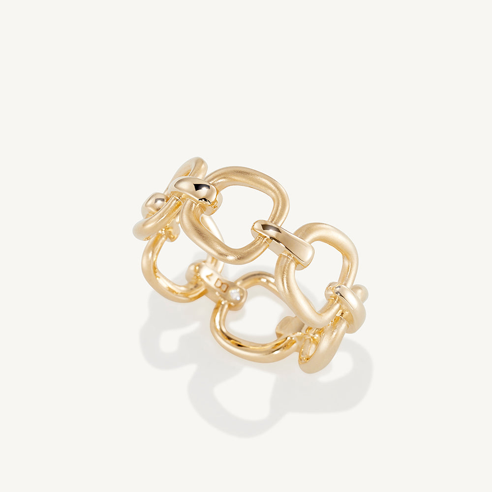 Montecito Ring - Gold