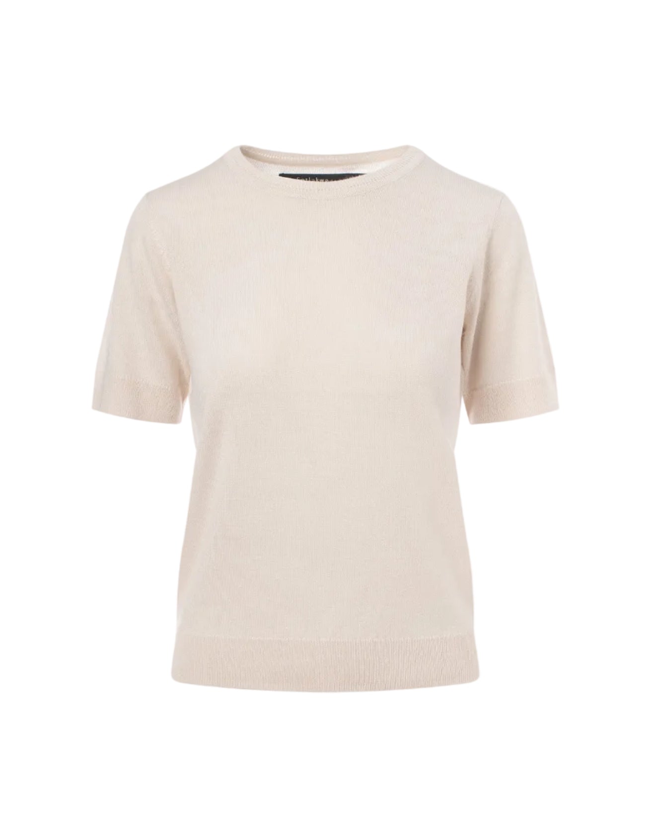 Fine Merino Blend T-Shirt