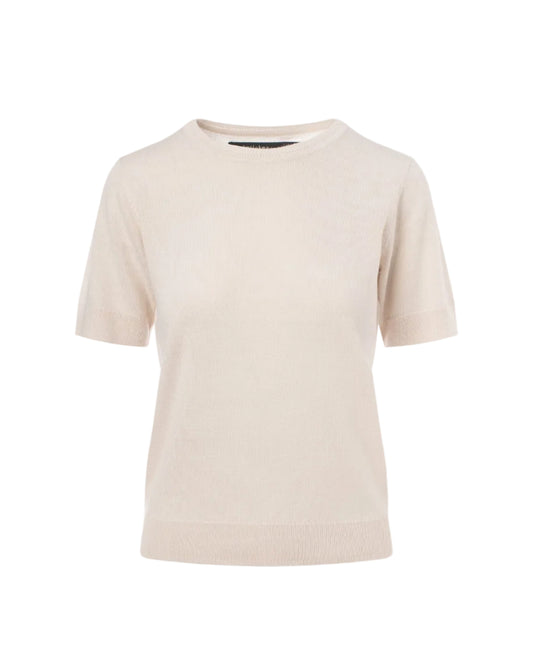 Fine Merino Blend T-Shirt