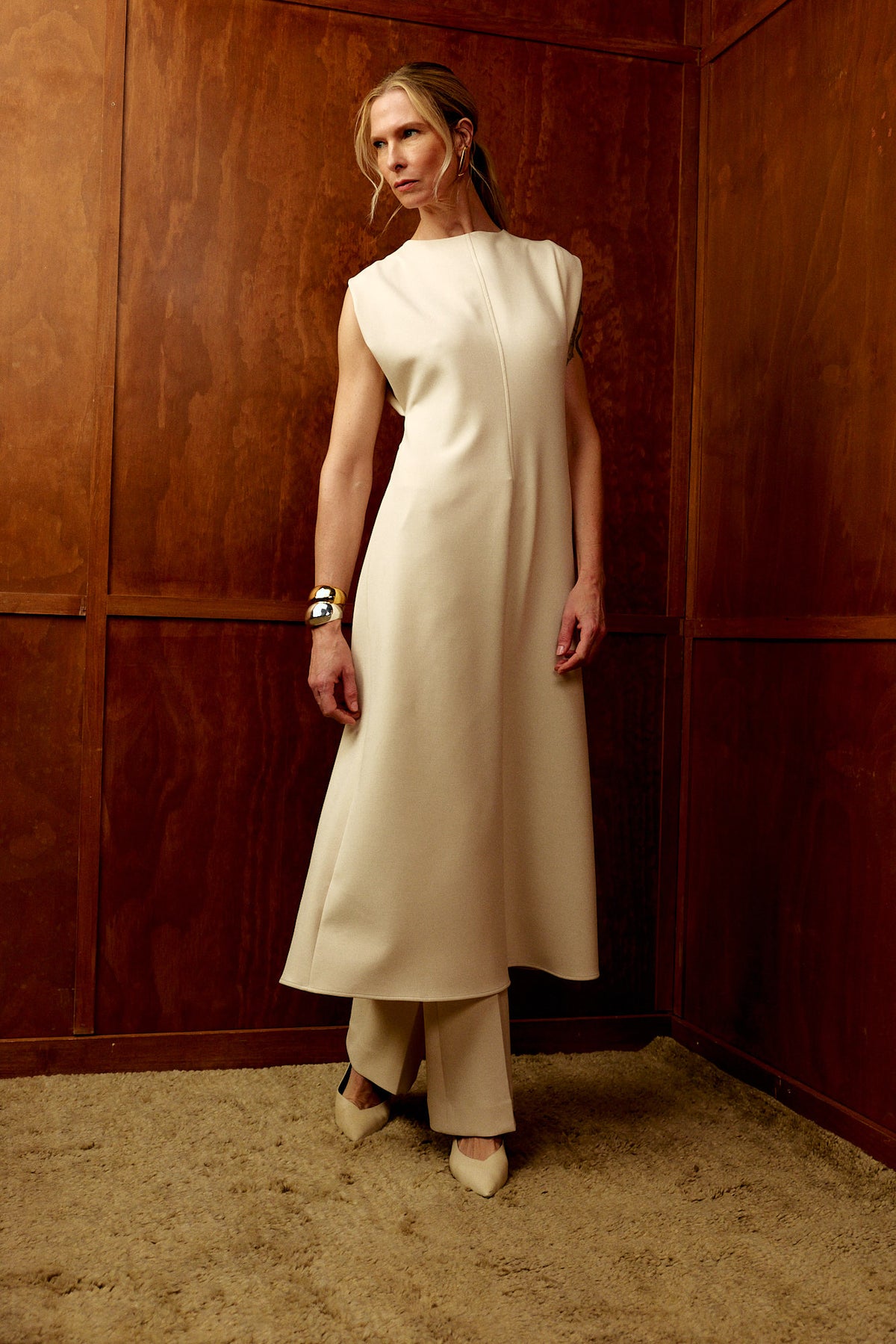 A-Line Dress