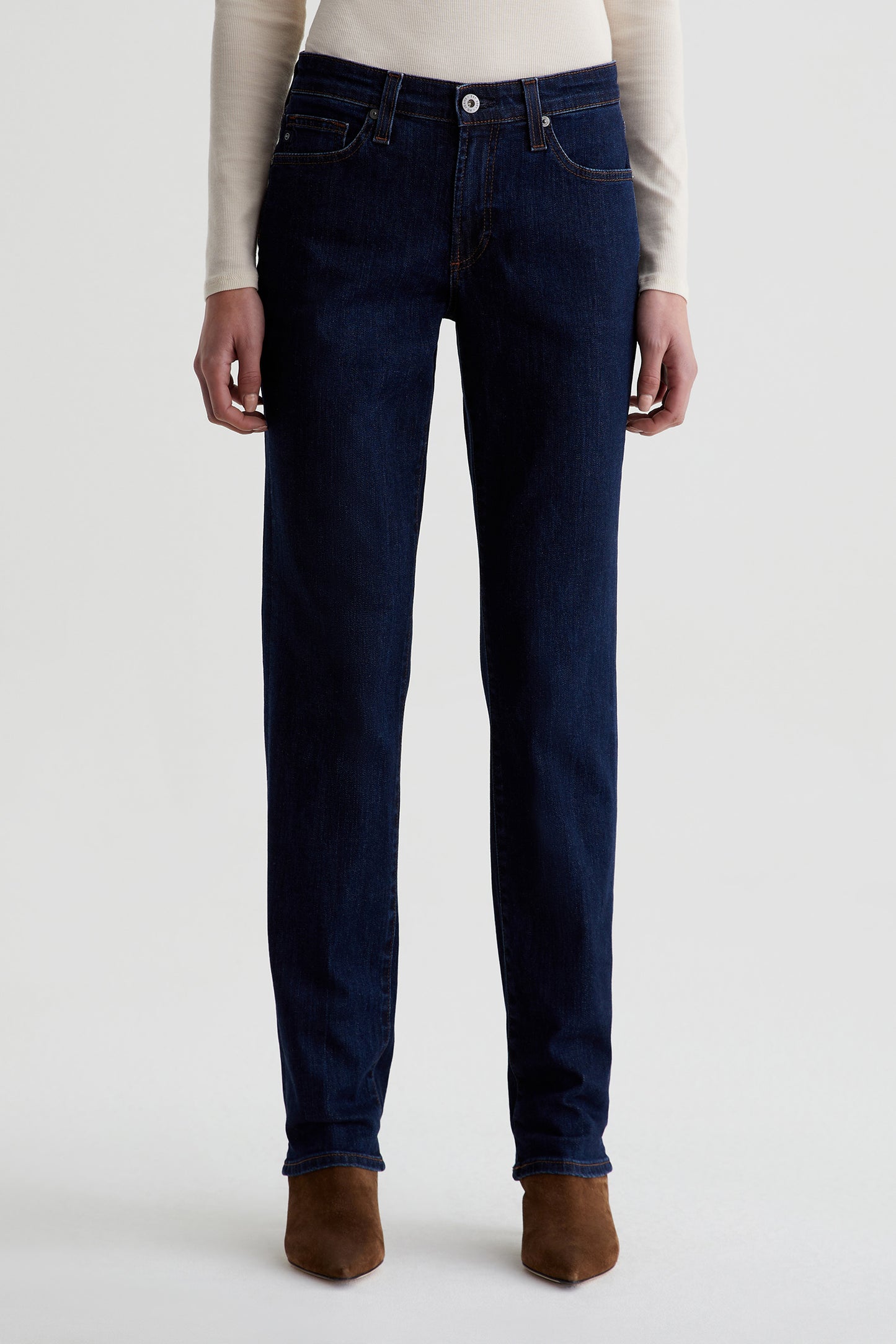 Sandra - Modern Indigo