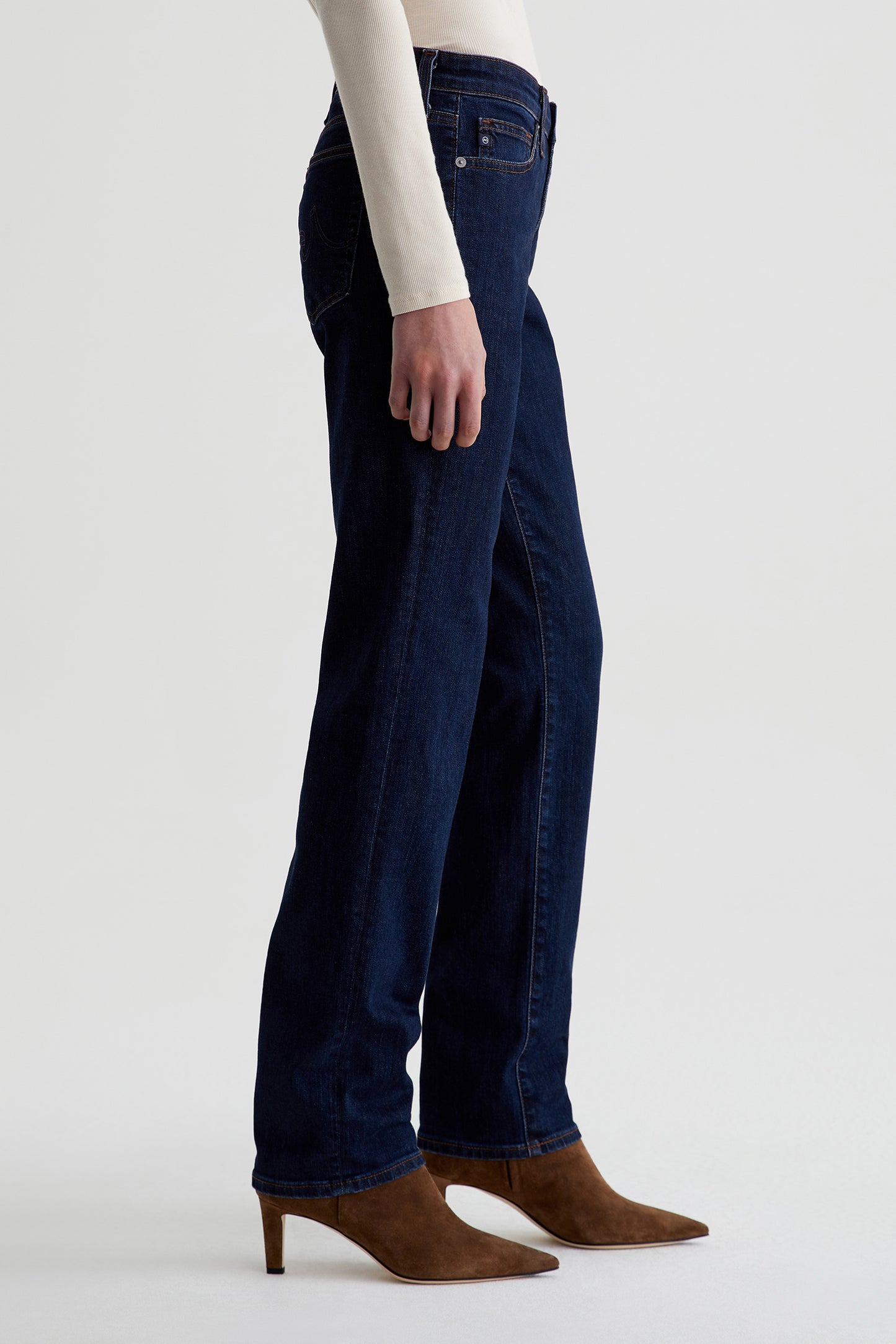 Sandra - Modern Indigo