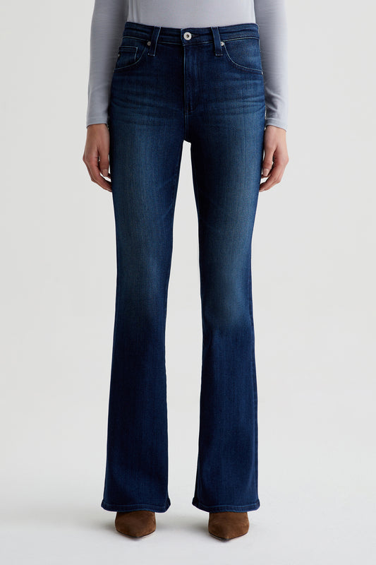 Farrah Boot - Epilogue