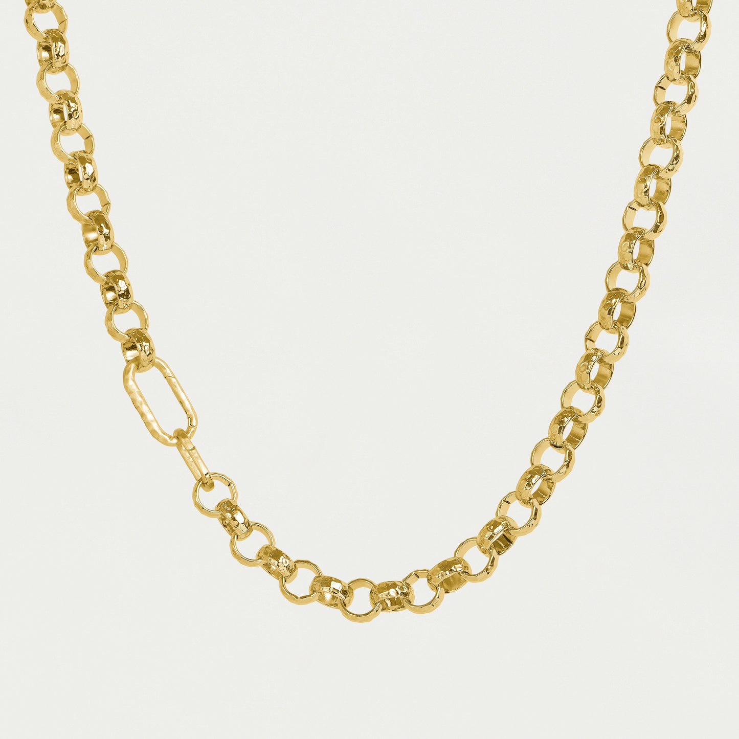 Nairobi Statement Chain - Gold