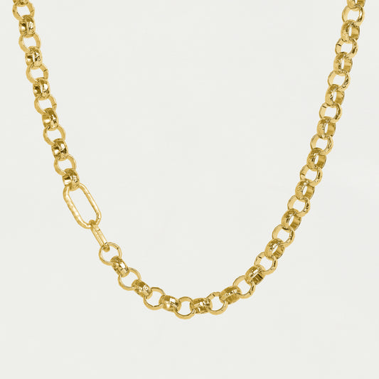 Nairobi Statement Chain - Gold