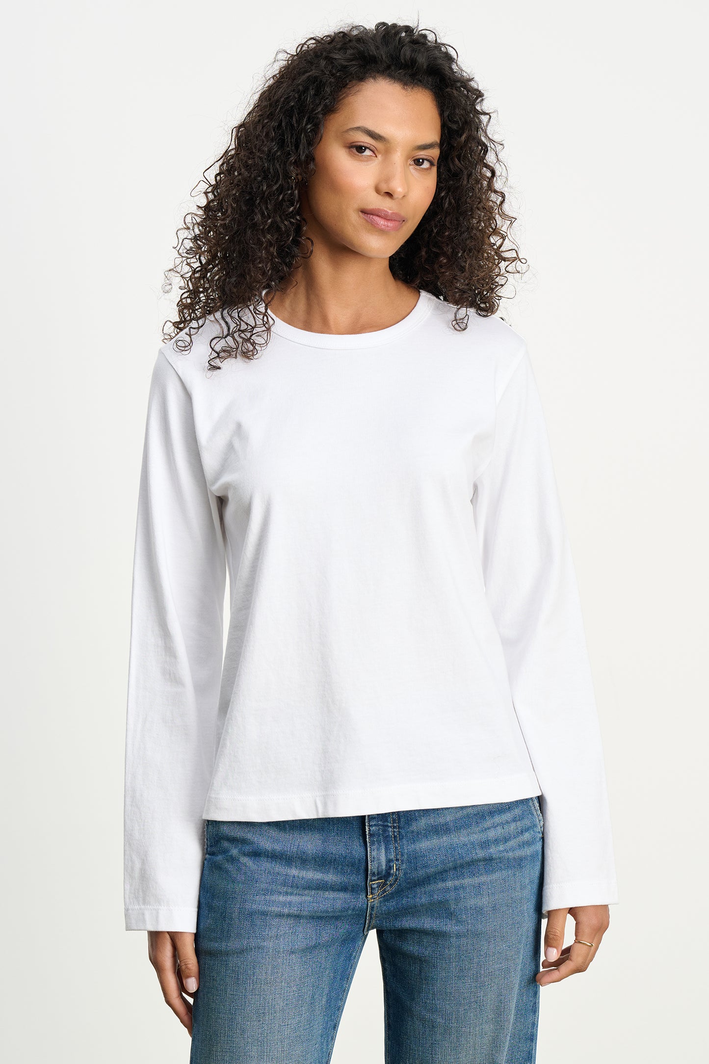 Vee Longsleeve