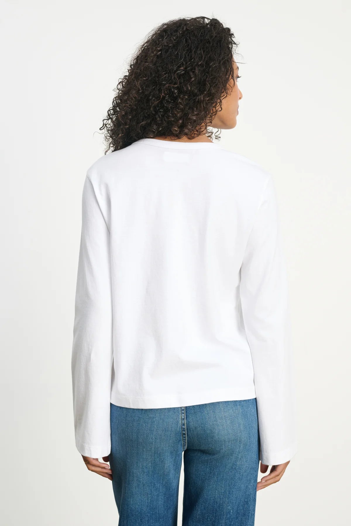 Vee Longsleeve