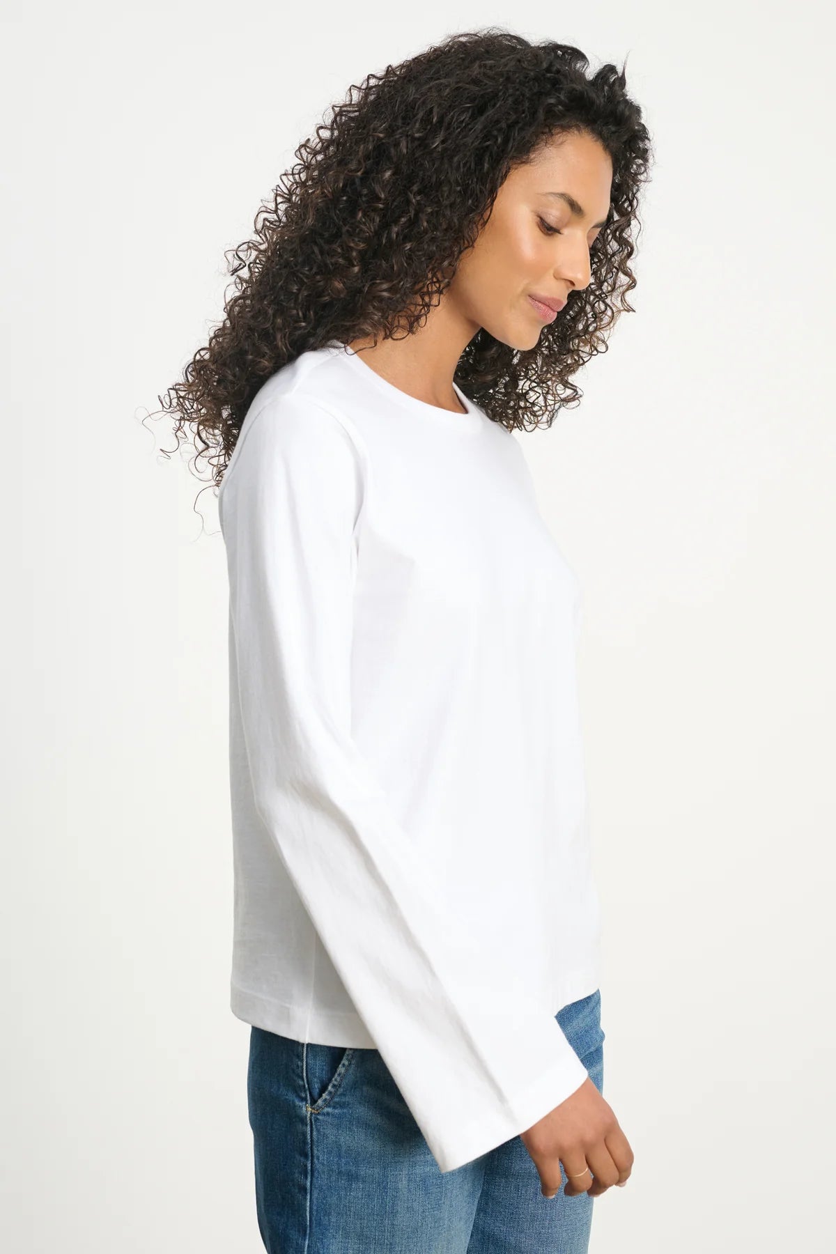Vee Longsleeve