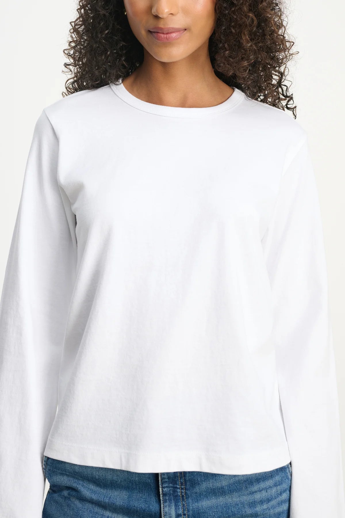 Vee Longsleeve