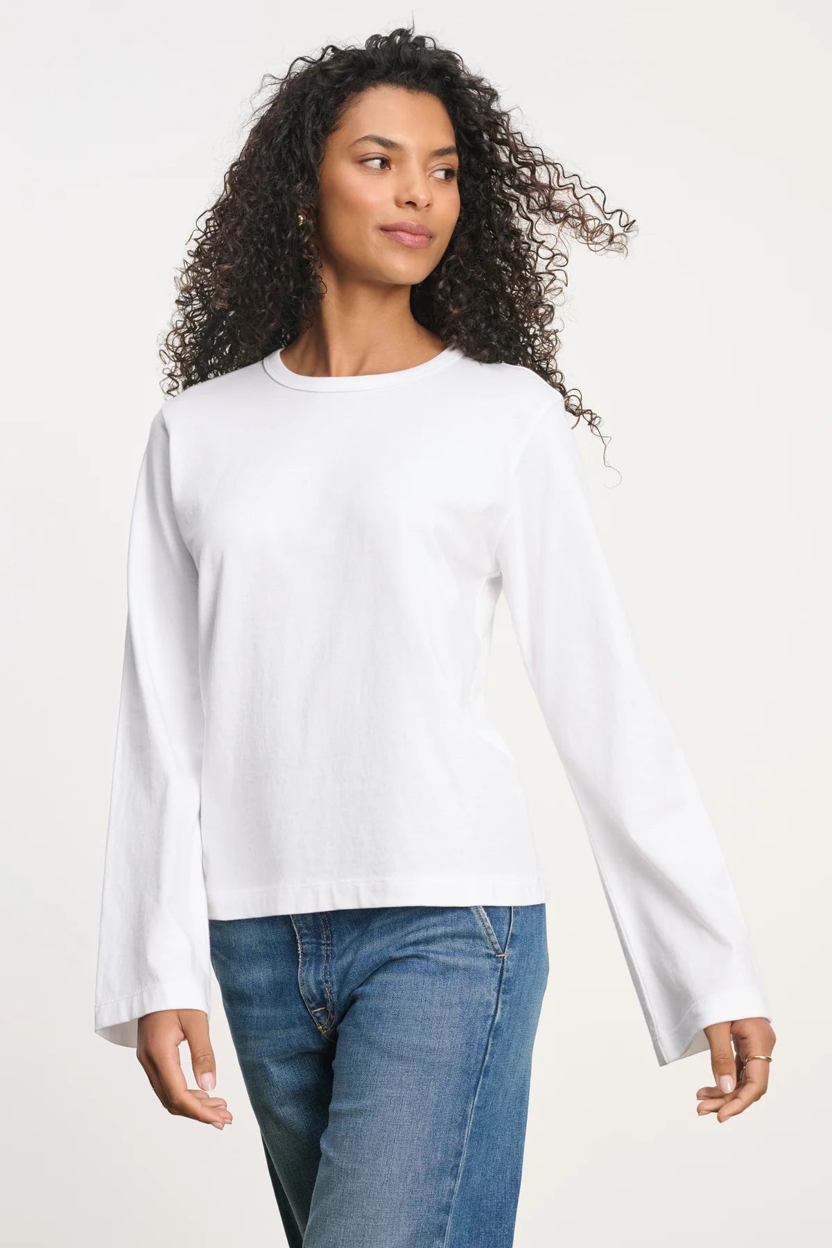 Vee Longsleeve