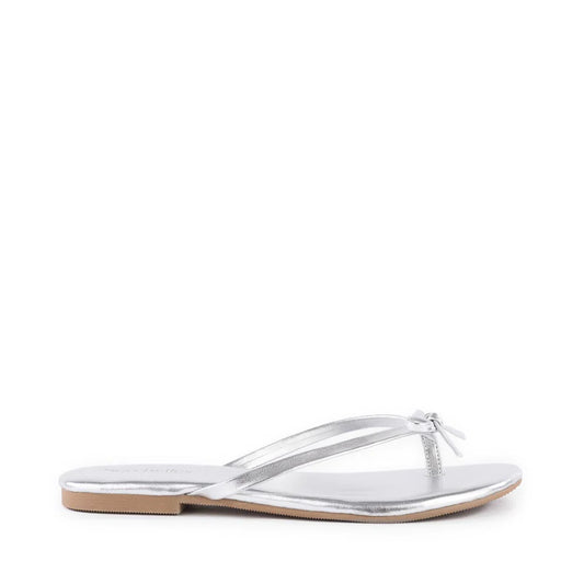 Wish List Sandal - Silver