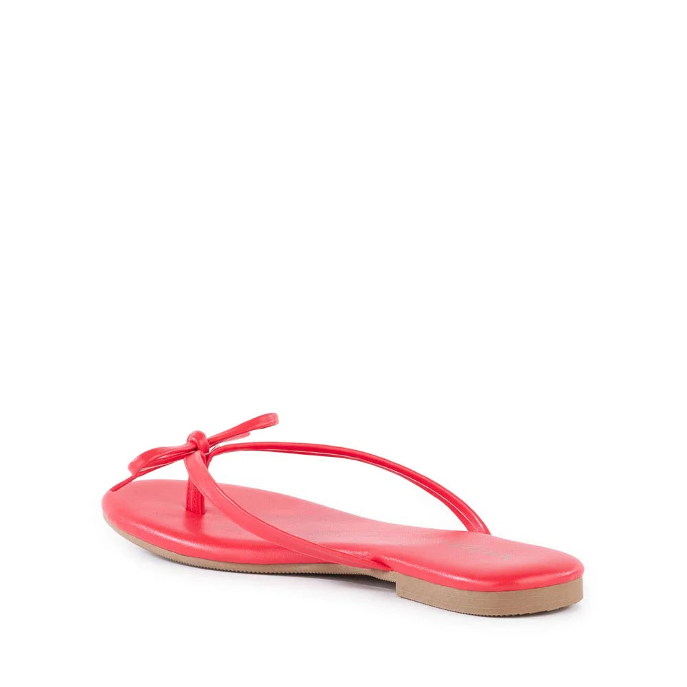 Wish List Sandal - Tomato