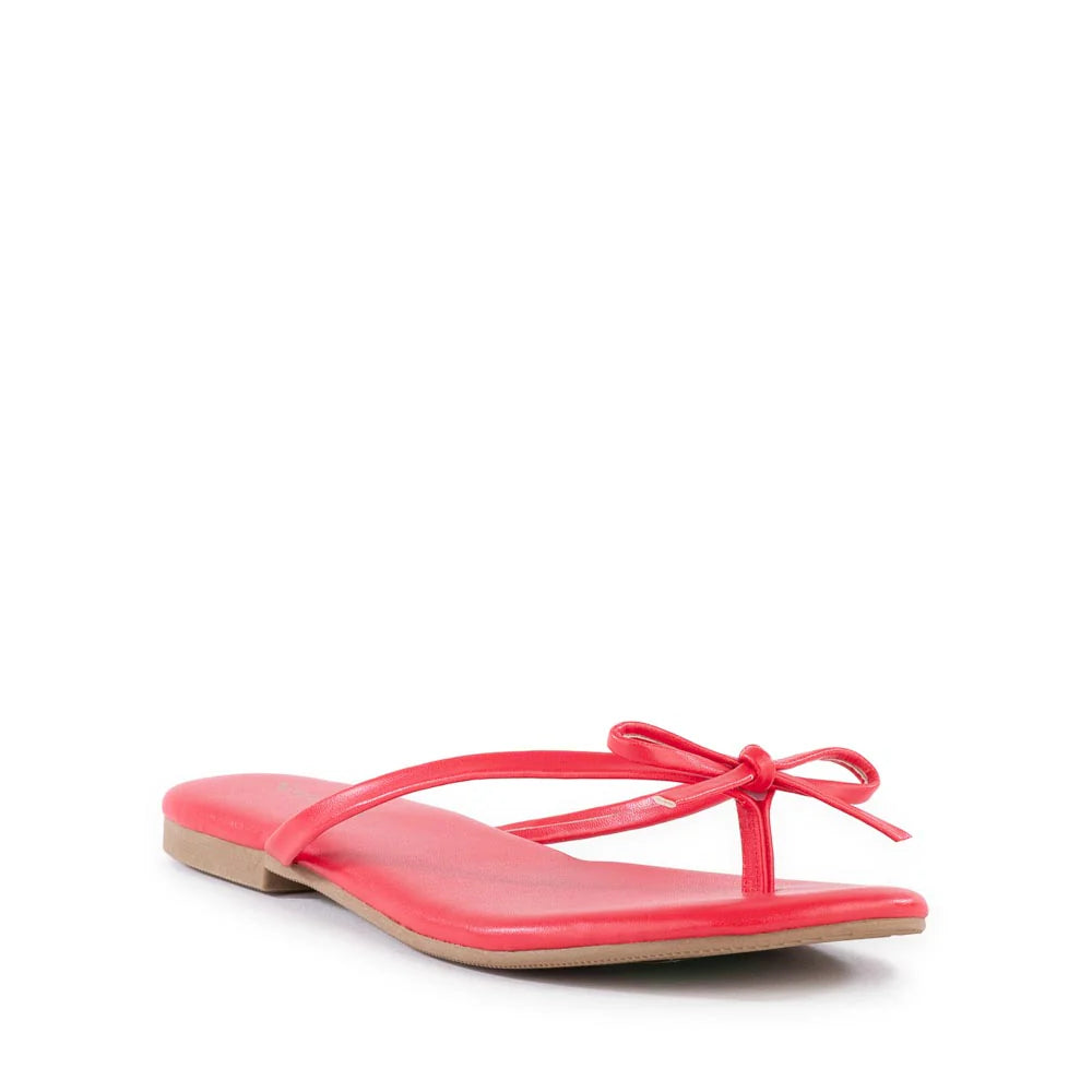 Wish List Sandal - Tomato