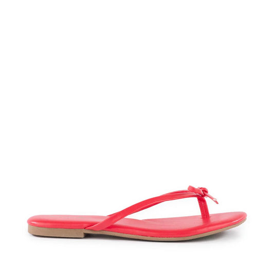 Wish List Sandal - Tomato