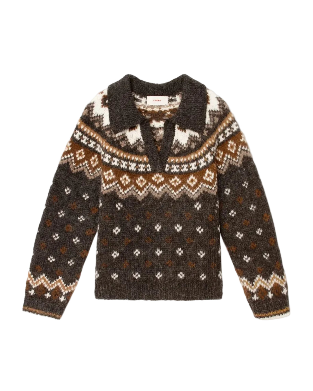 Whistler Sweater - Creme Caramel